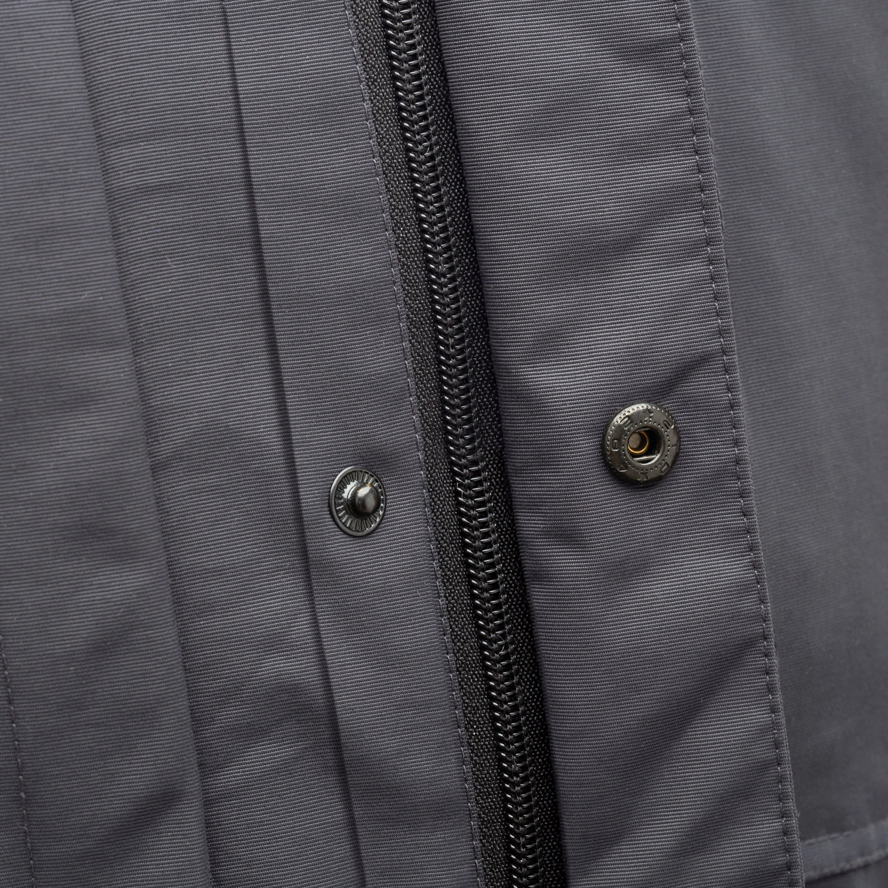 Simon Hydroscud - Waterproof Riding Jacket (Dark Blue) - Image 3