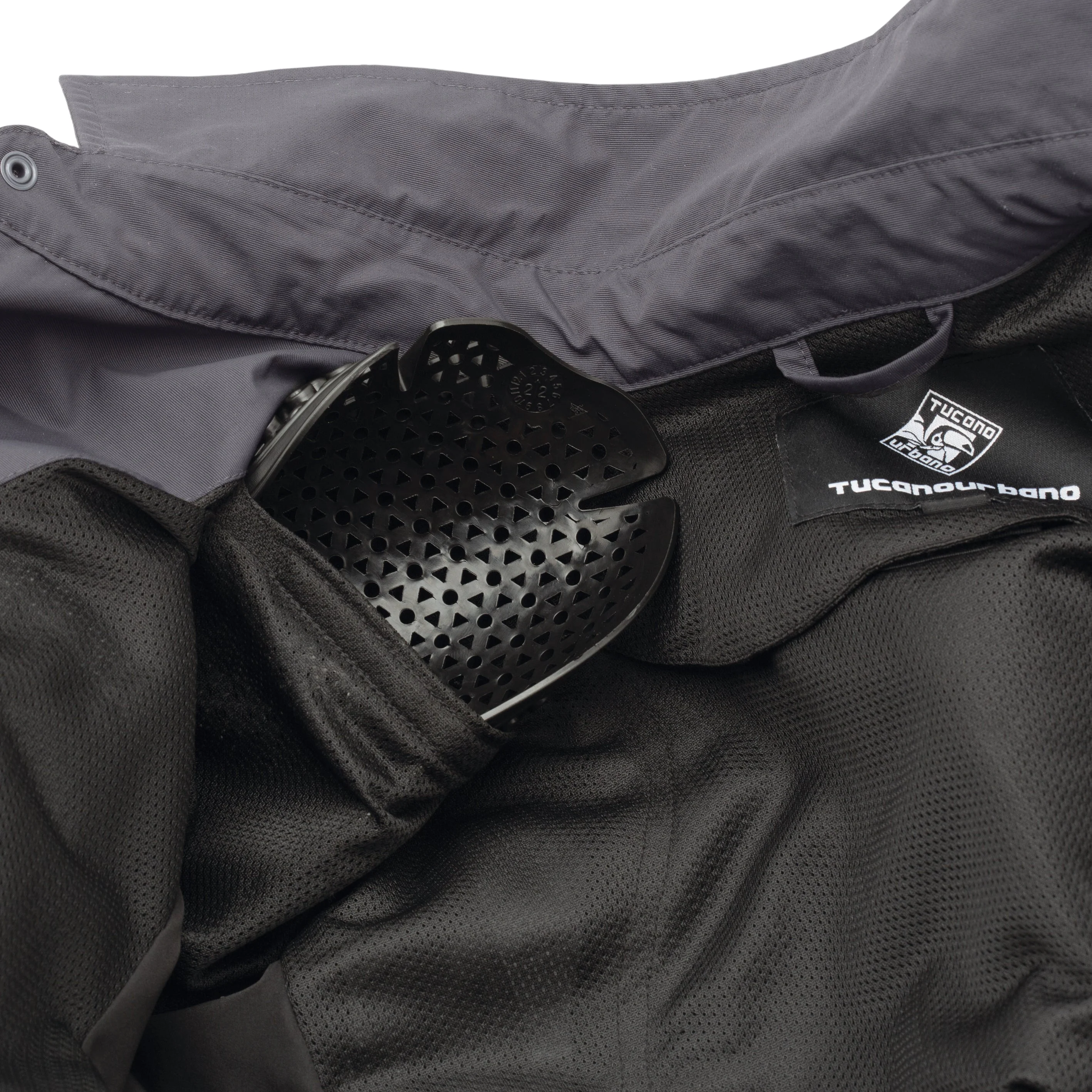 Simon Hydroscud - Waterproof Riding Jacket (Dark Blue) - Image 5