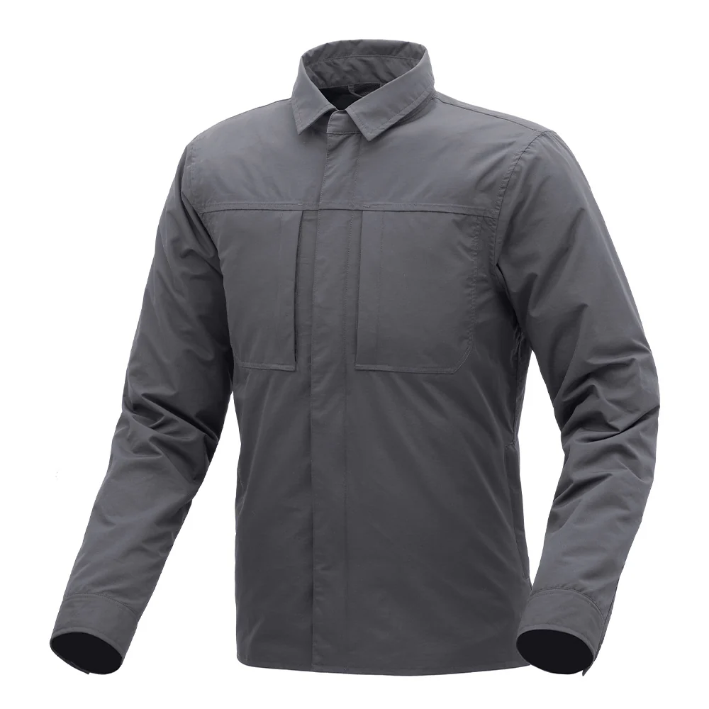 Simon Hydroscud - Waterproof Riding Jacket (Dark Blue)