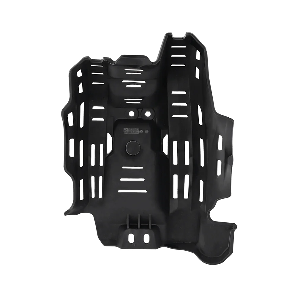 Skid Plate For Royal Enfield - Black - Image 5