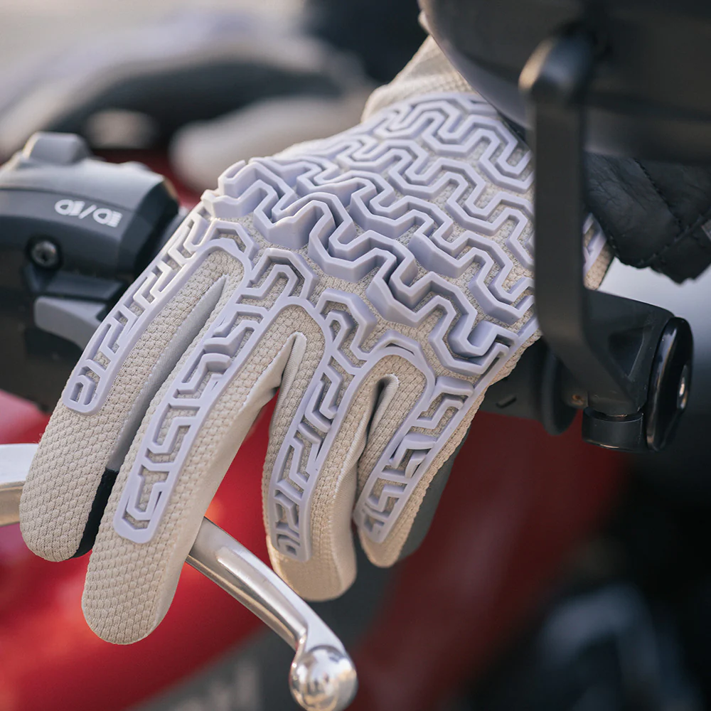 Slalom- Summer Adventure Touring Gloves - Image 6