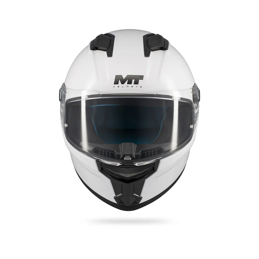 Stinger 2 Pure A0 - Motorcycle Riding Helmet (Gloss) - Image 3