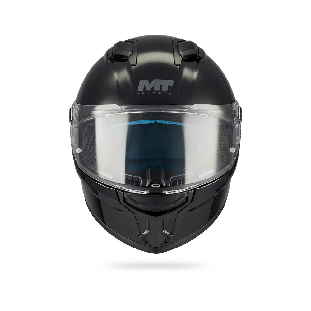 Stinger 2 Pure A1 - Motorcycle Riding Helmet (Gloss) - Image 3