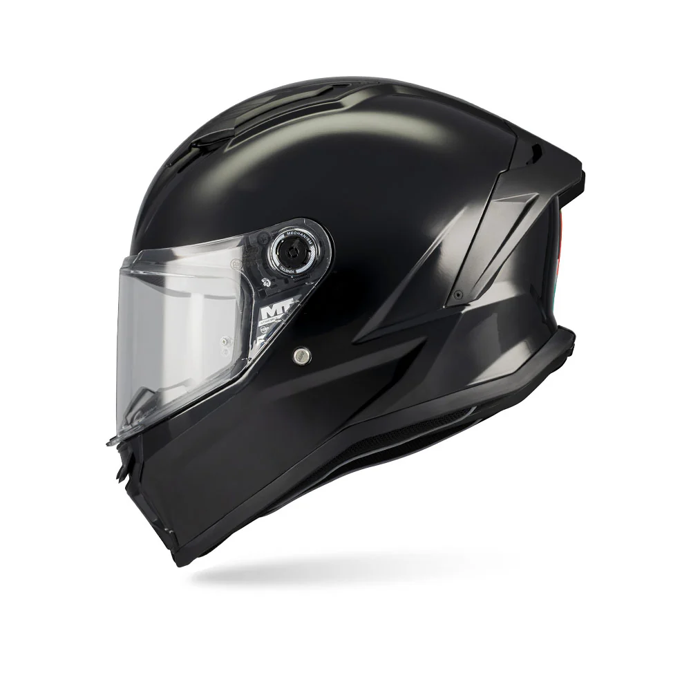 Stinger 2 Pure A1 - Motorcycle Riding Helmet (Gloss) - Image 4