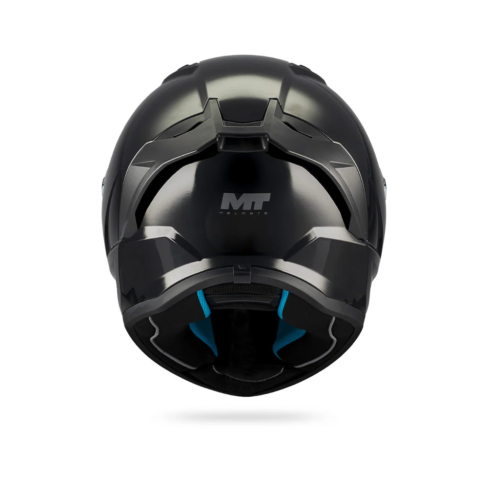 Stinger 2 Pure A1 - Motorcycle Riding Helmet (Gloss) - Image 5