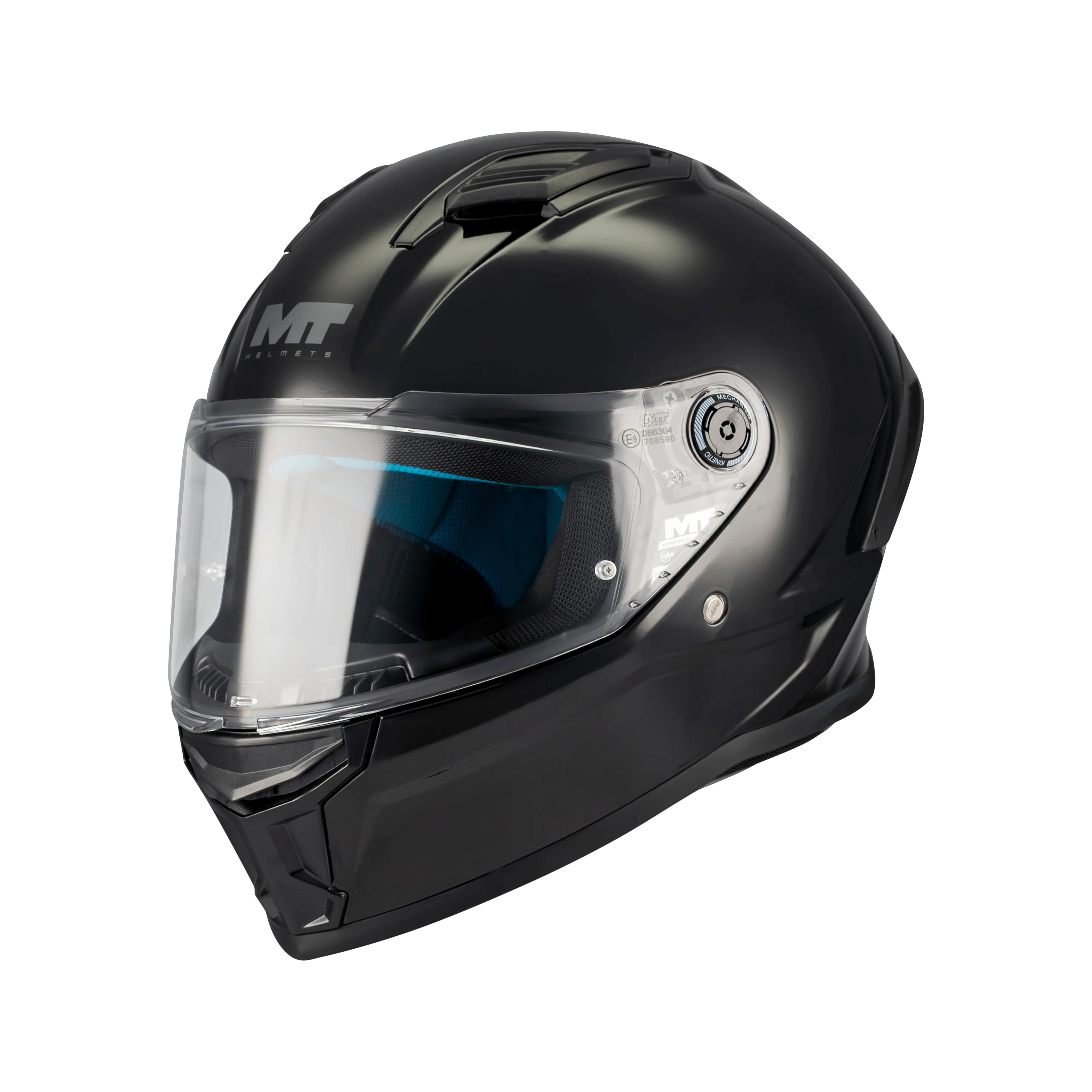 Stinger 2 Pure A1 - Motorcycle Riding Helmet (Gloss) - Image 6