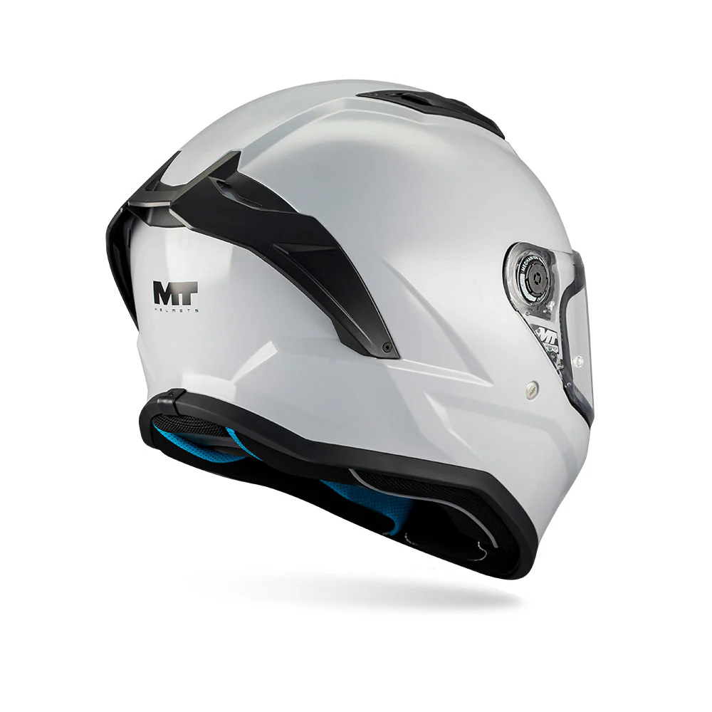 Stinger 2 Pure A12 - Motorcycle Riding Helmet (Gloss) - Image 4