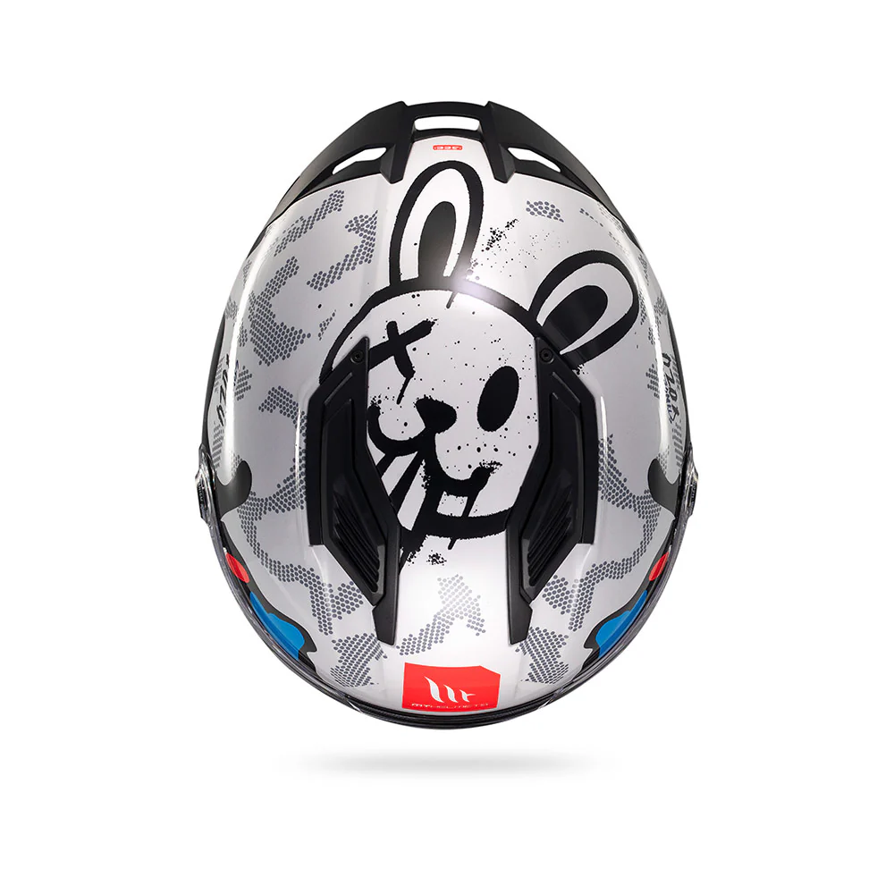 Stinger 2 Yozu A7 - Motorcycle Riding Helmet - Image 5
