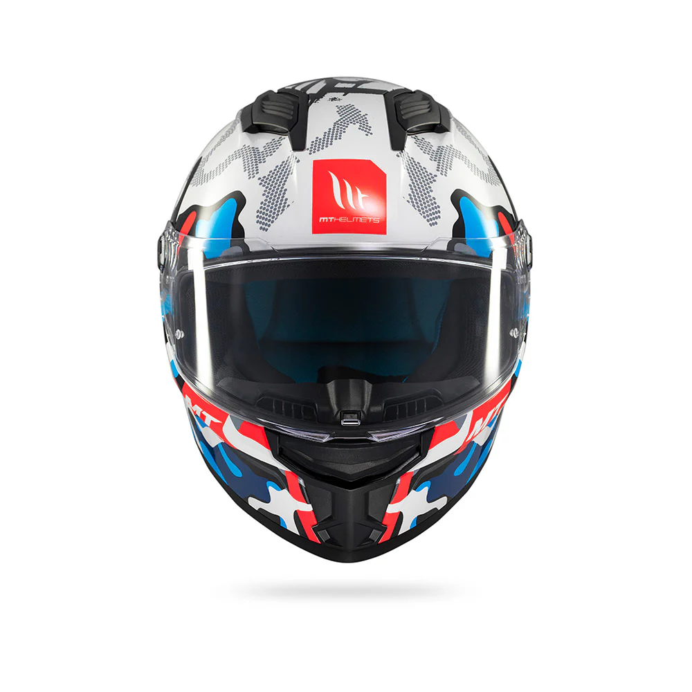 Stinger 2 Yozu A7 - Motorcycle Riding Helmet - Image 6