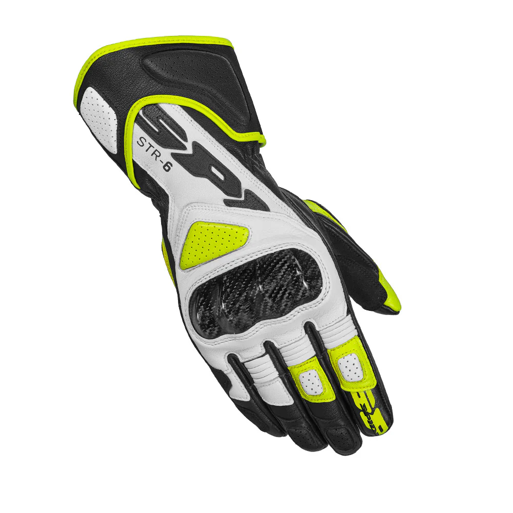 STR 6 - Motorcycle Racing Gloves