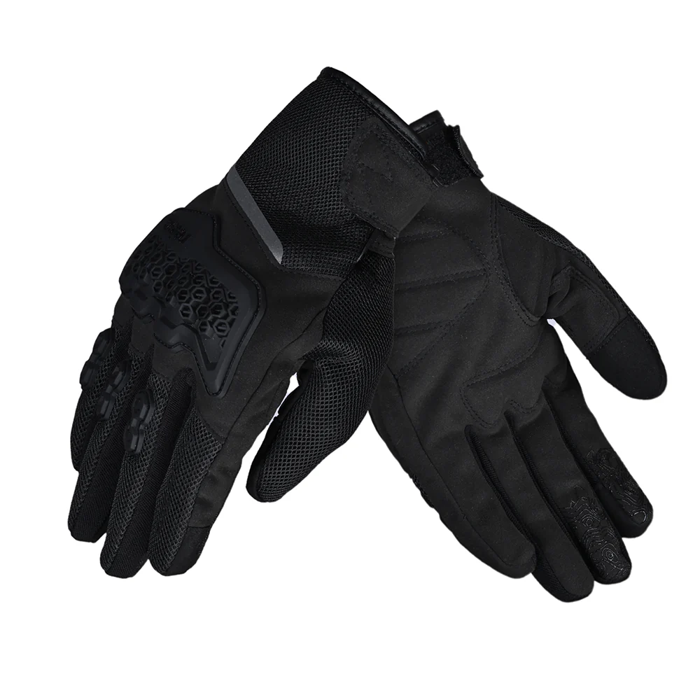 Strada - Urban Riding Gloves (Black)