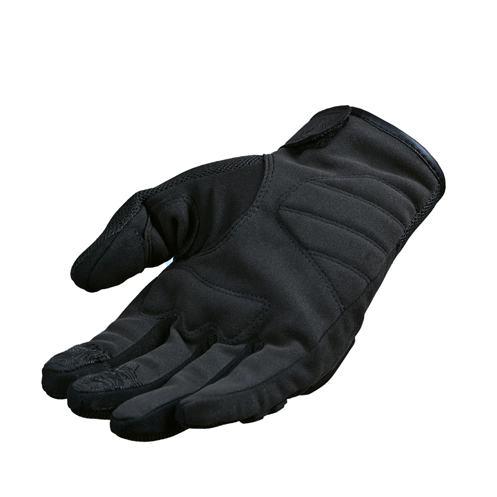 Strada - Urban Riding Gloves (Black) - Image 11