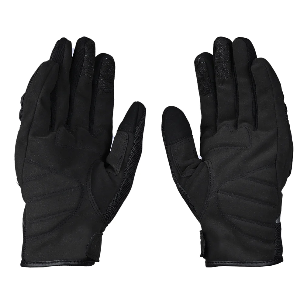 Strada - Urban Riding Gloves (Black) - Image 4