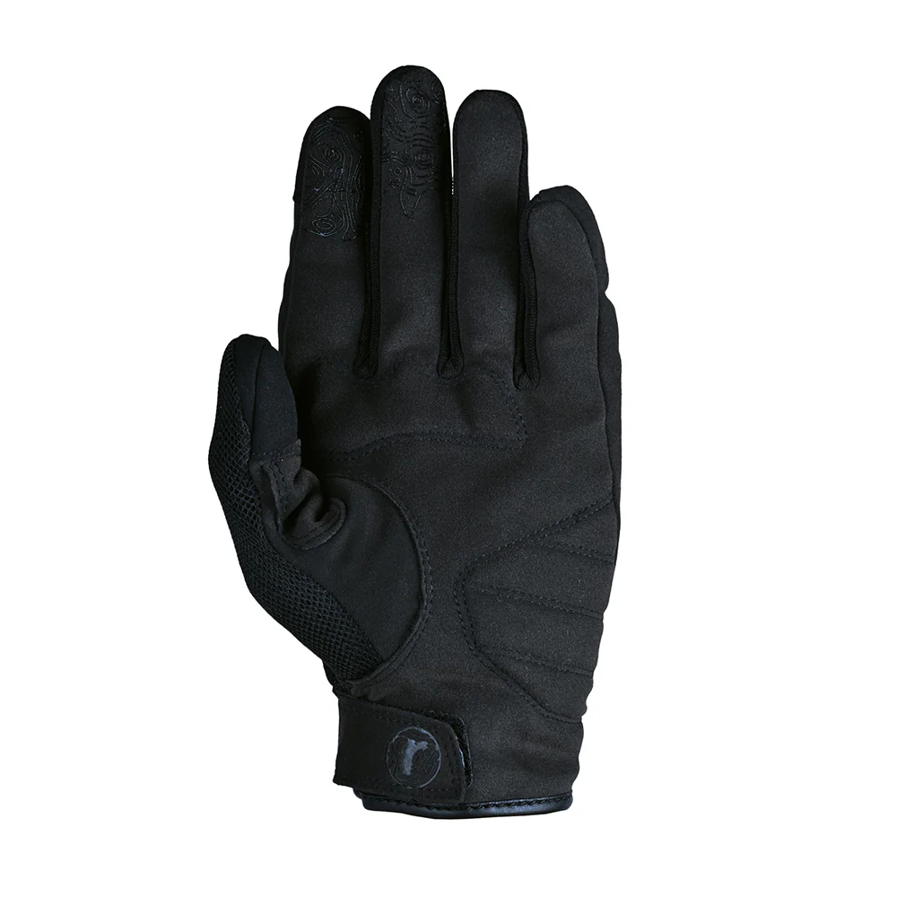 Strada - Urban Riding Gloves (Black) - Image 5