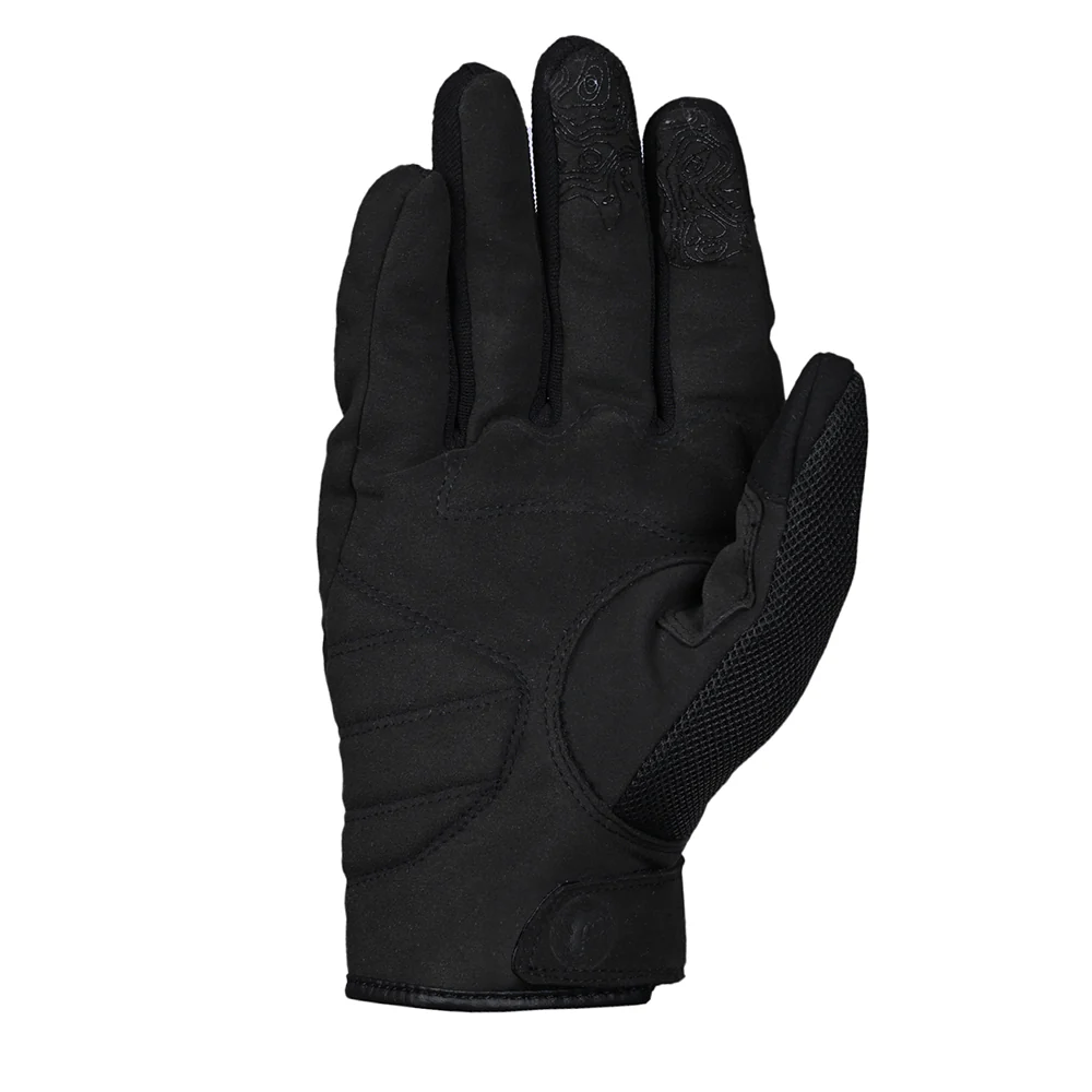 Strada - Urban Riding Gloves (Black) - Image 6