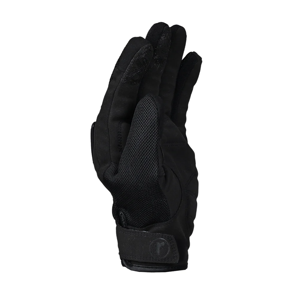 Strada - Urban Riding Gloves (Black) - Image 7
