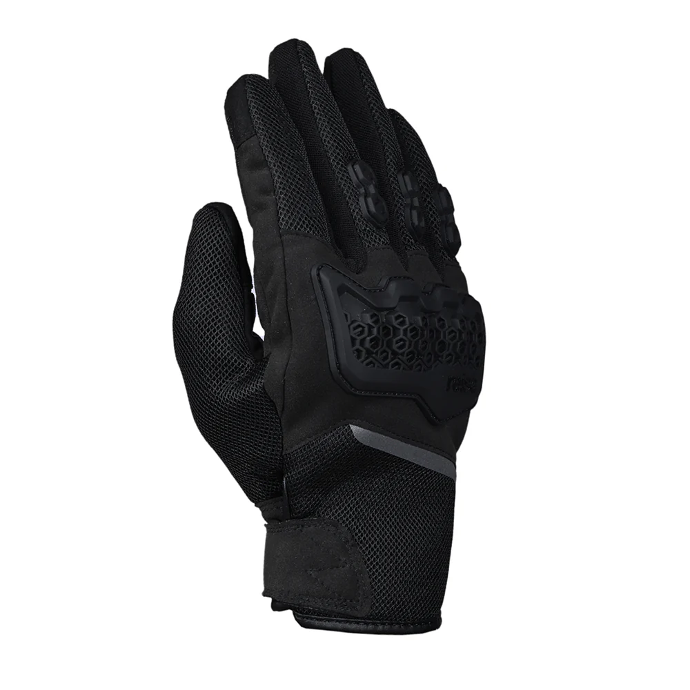 Strada - Urban Riding Gloves (Black) - Image 8