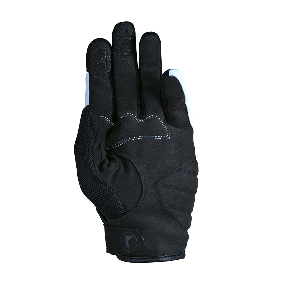Strada - Urban Riding Gloves (Grey) - Image 9