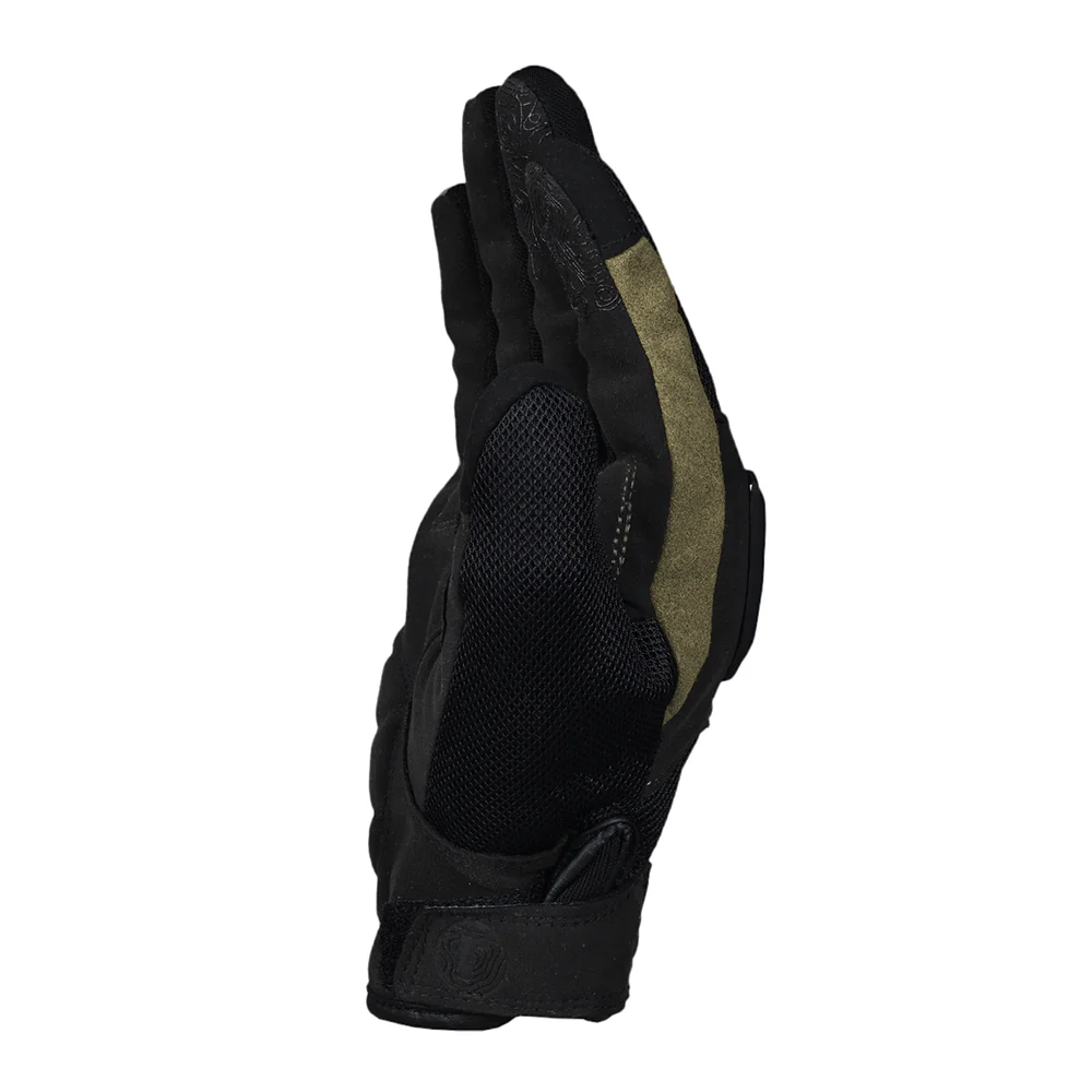 Strada - Urban Riding Gloves (Olive) - Image 7
