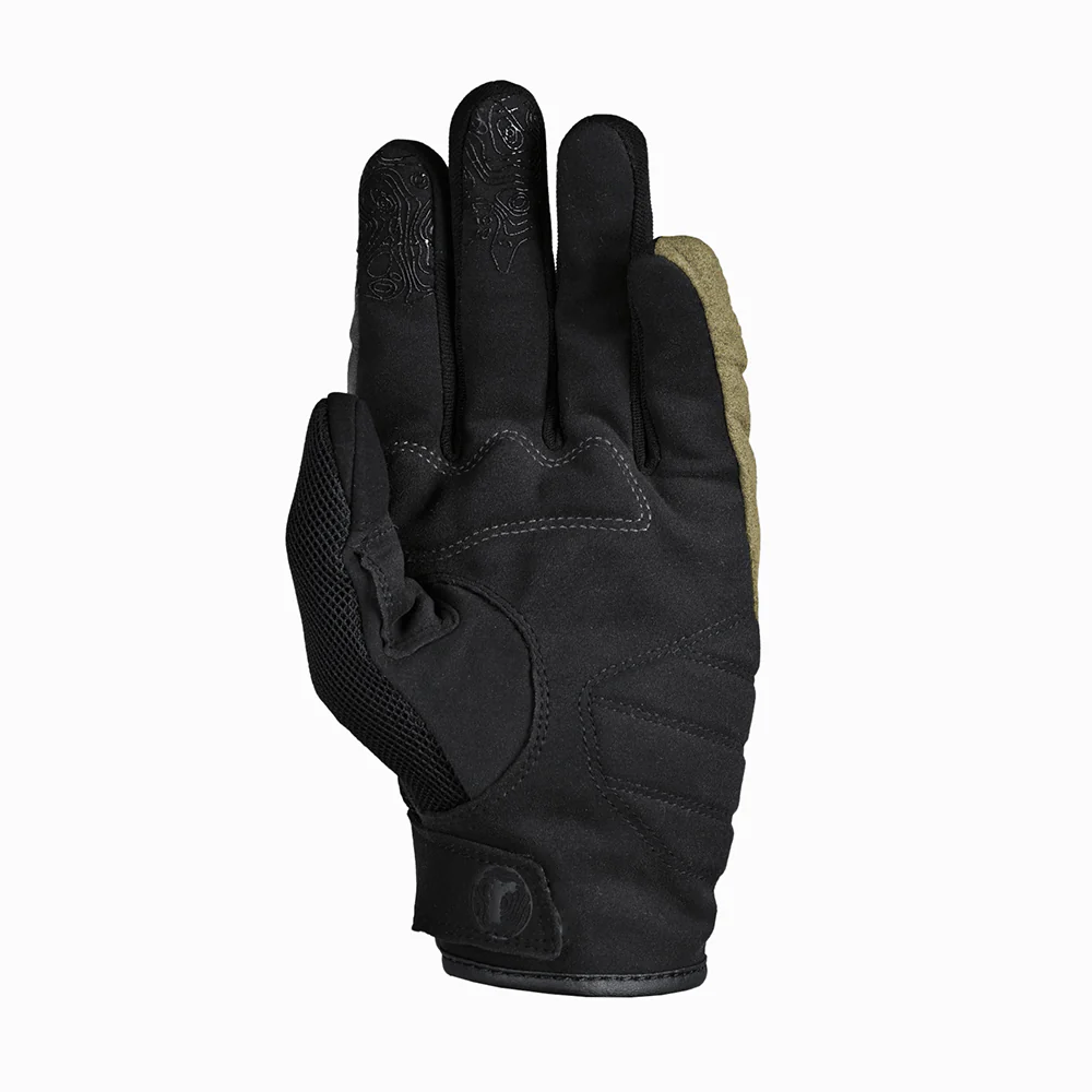 Strada - Urban Riding Gloves (Olive) - Image 8