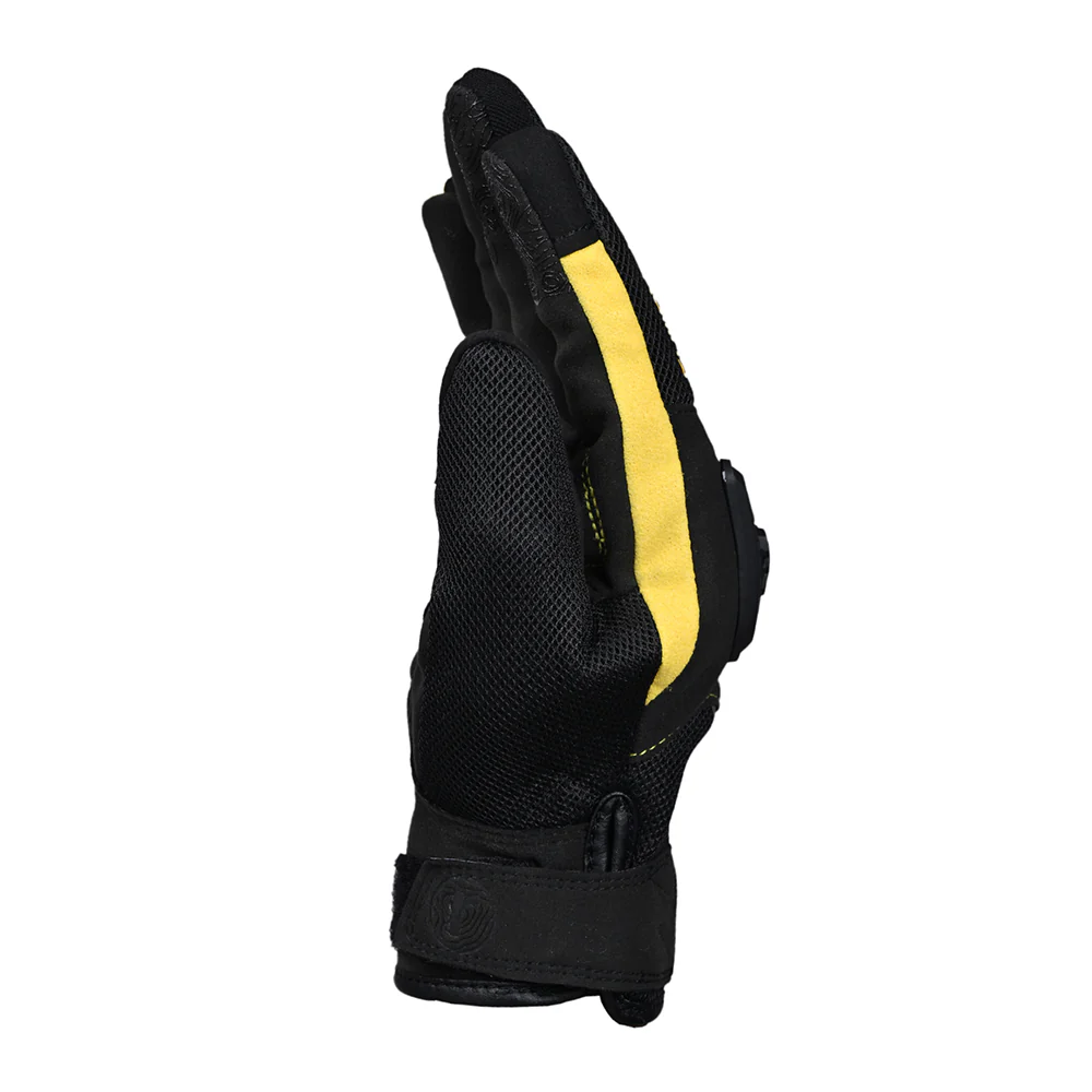 Strada - Urban Riding Gloves (Yellow) - Image 8