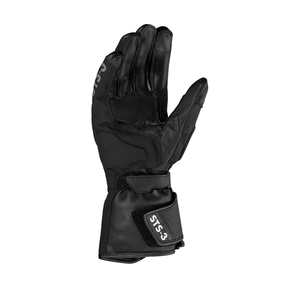 STS 3 - Full Gauntlet Leather Gloves - Image 10