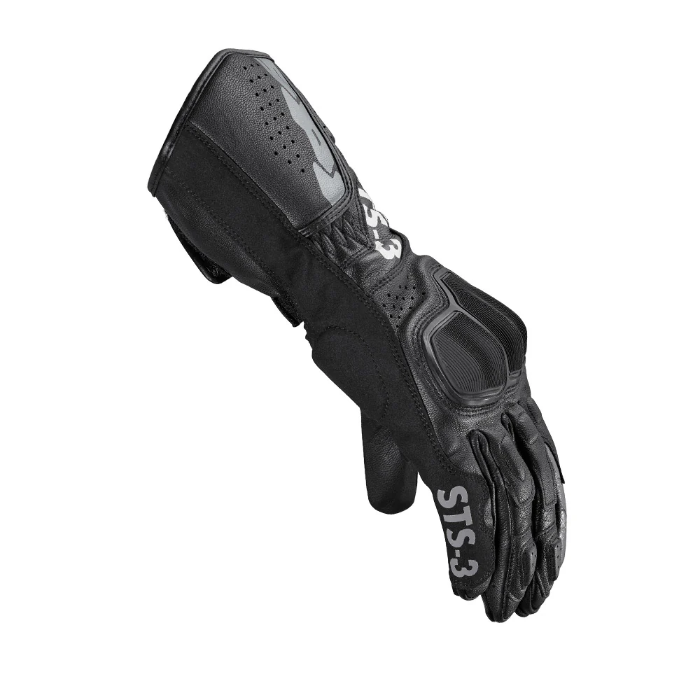 STS 3 - Full Gauntlet Leather Gloves - Image 11