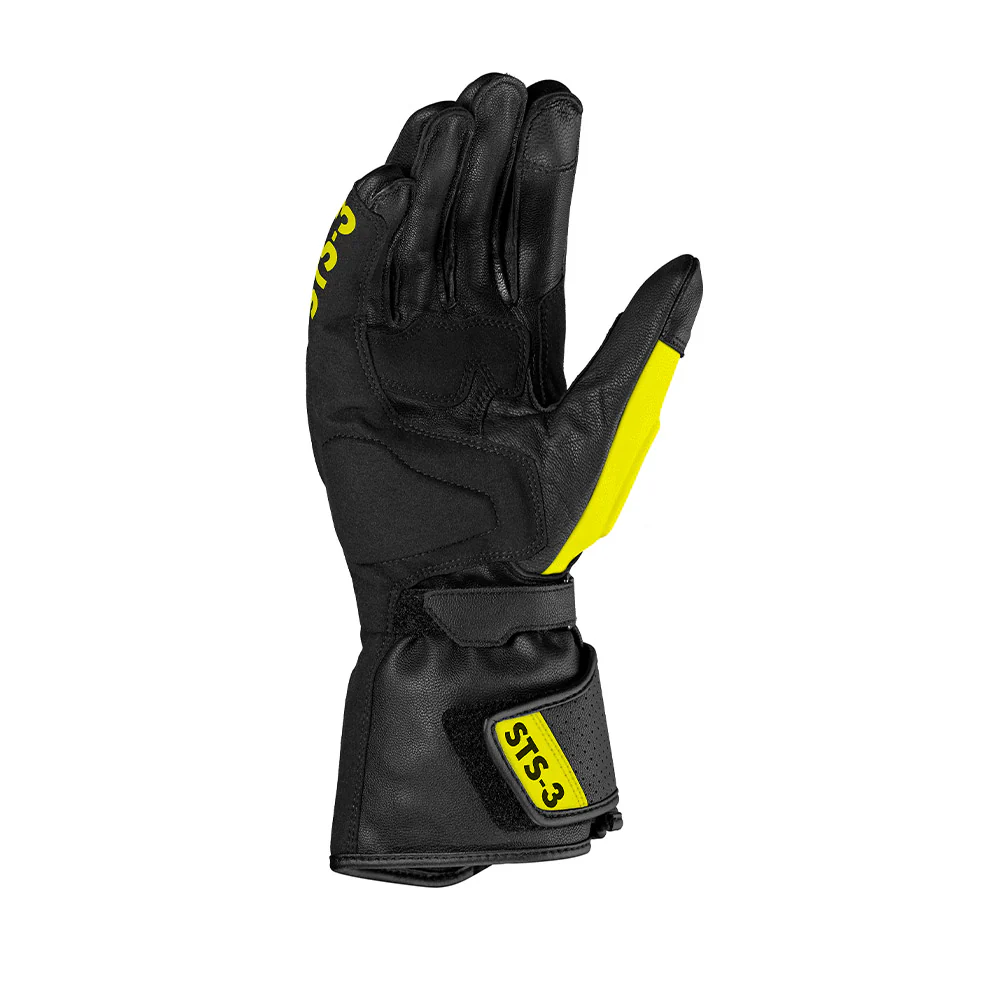 STS 3 - Full Gauntlet Leather Gloves - Image 14