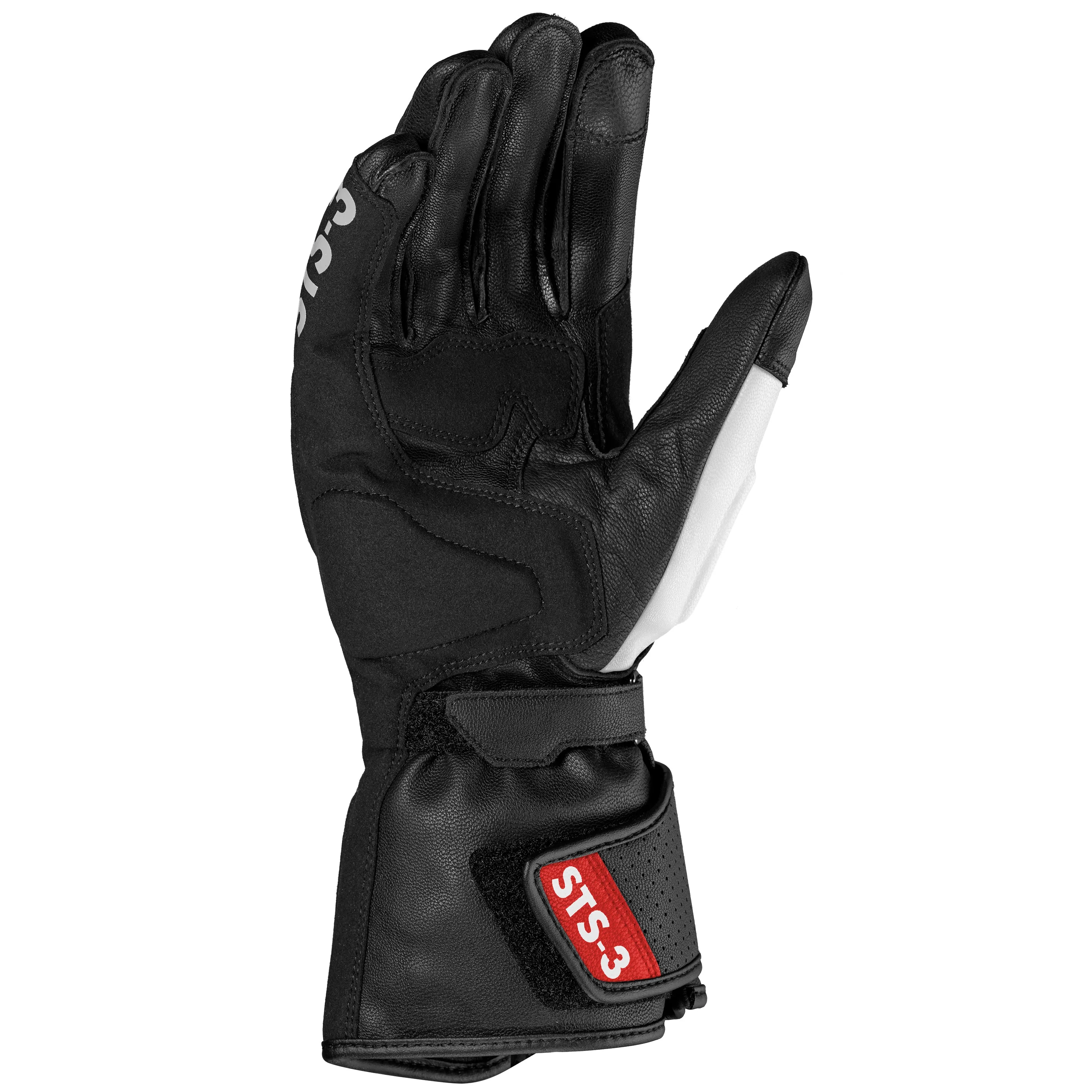 STS 3 - Full Gauntlet Leather Gloves - Image 2