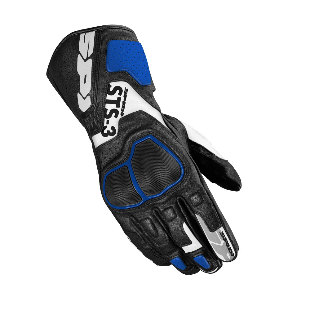STS 3 - Full Gauntlet Leather Gloves - Image 5