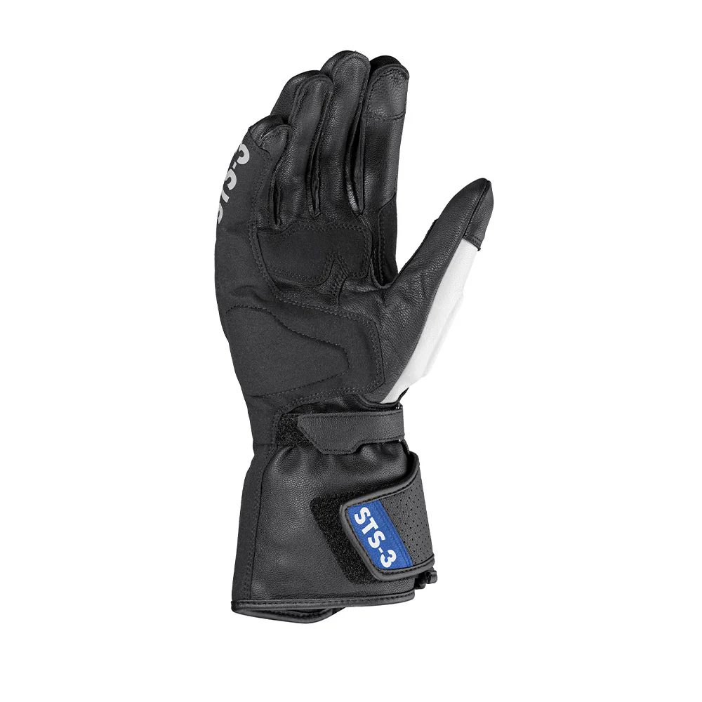 STS 3 - Full Gauntlet Leather Gloves - Image 6
