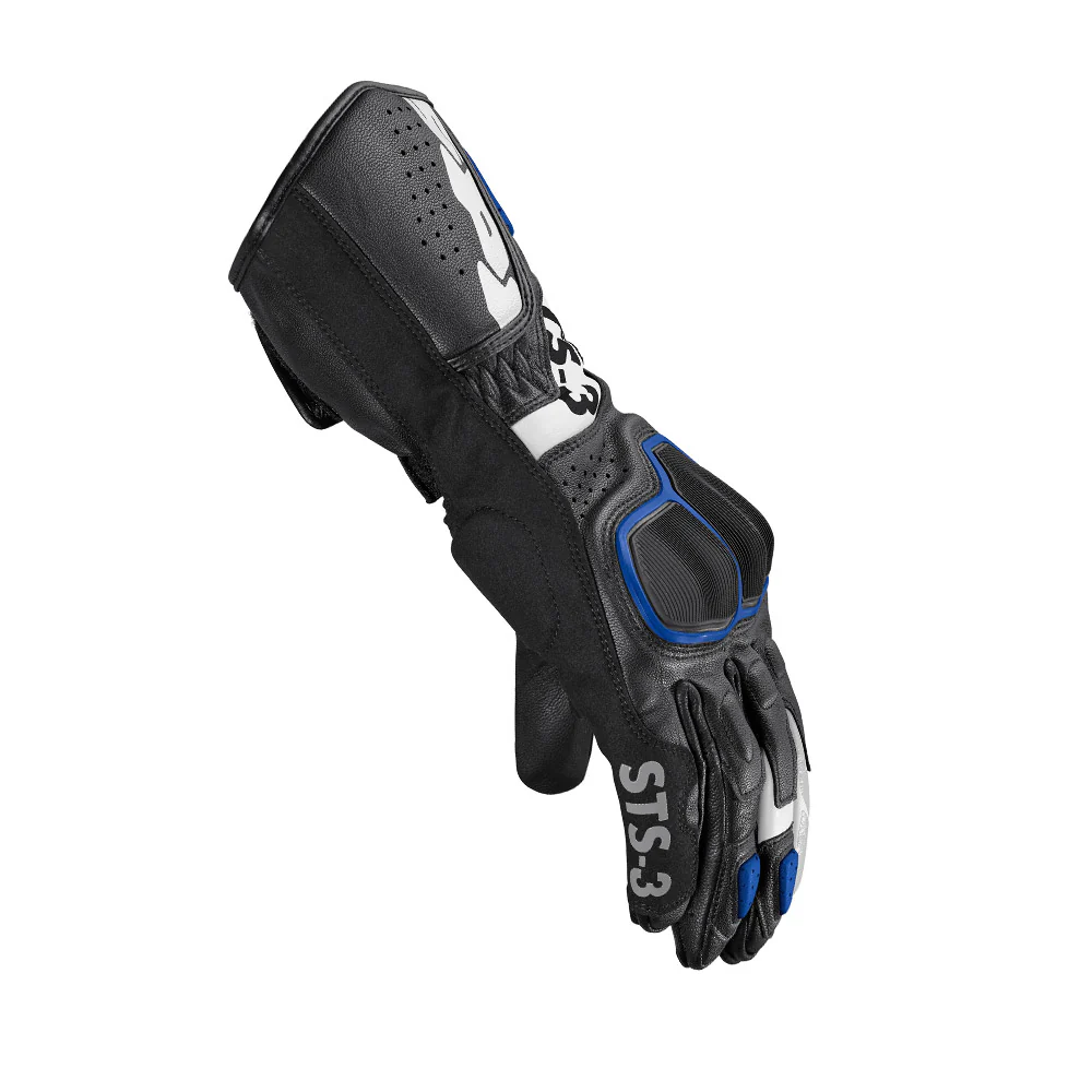 STS 3 - Full Gauntlet Leather Gloves - Image 7