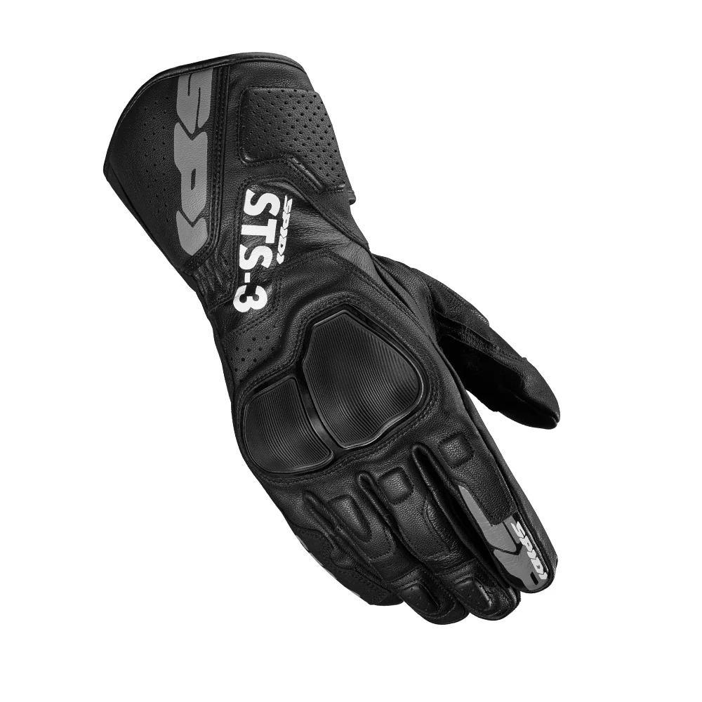 STS 3 - Full Gauntlet Leather Gloves - Image 9