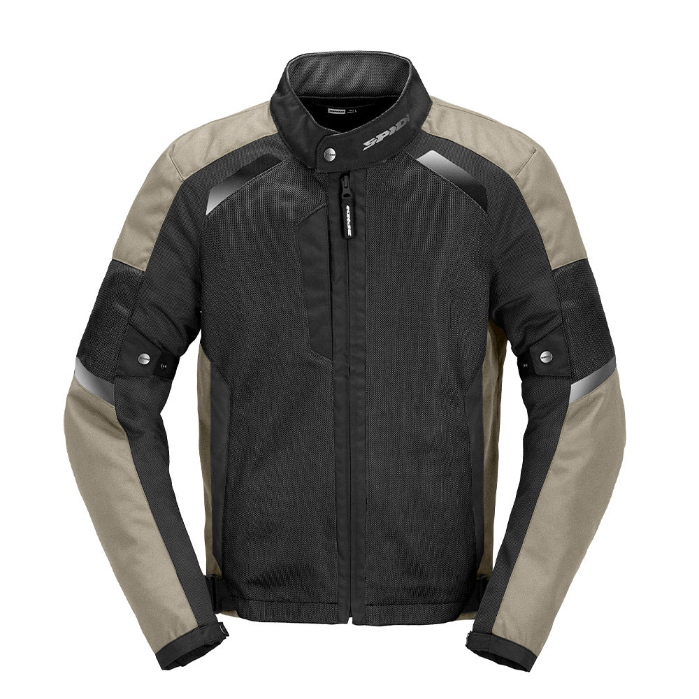 Tek Net - Summer Adventure Touring Jacket (Sand)