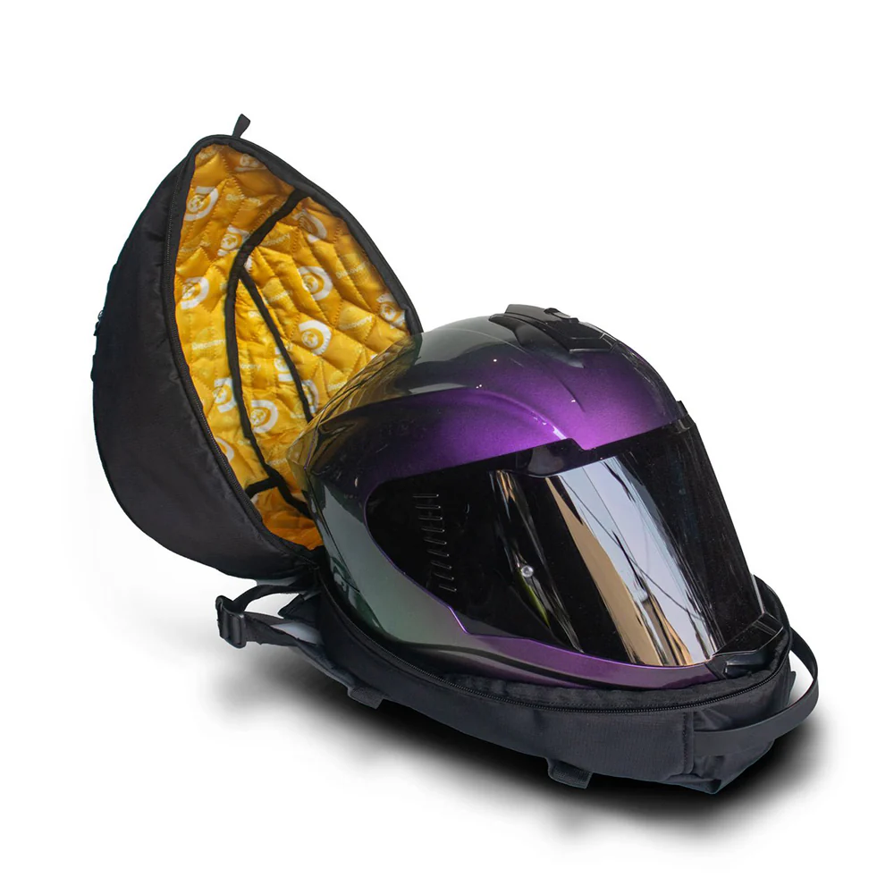 The Discovery - Motorcycle Helmet Bag - Image 2