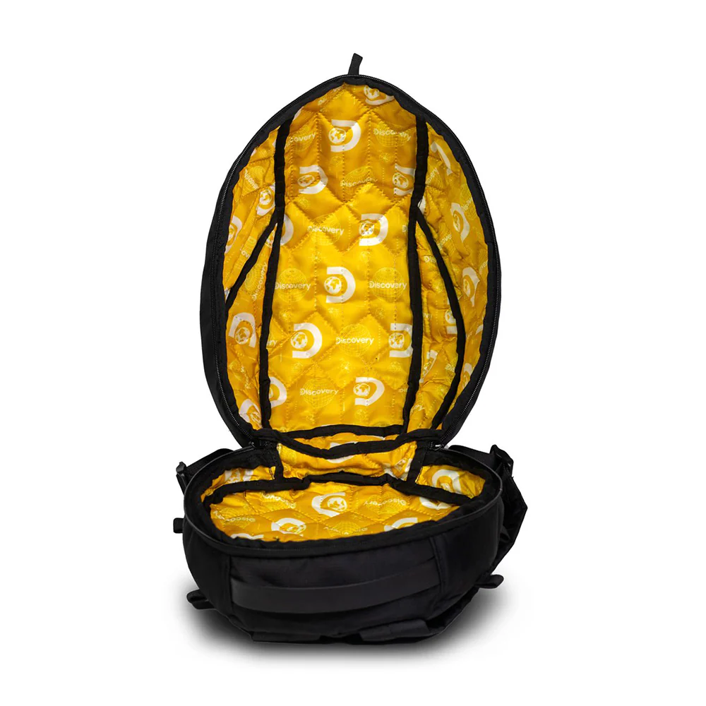 The Discovery - Motorcycle Helmet Bag - Image 8
