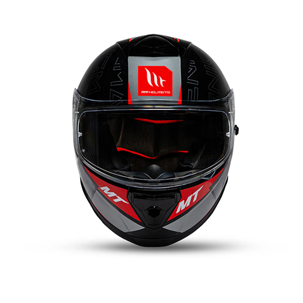 Thunder 3 Sv (Spoiler) Enigma B1 - Motorcycle Riding Helmet (Fluor/Gloss) - Image 3