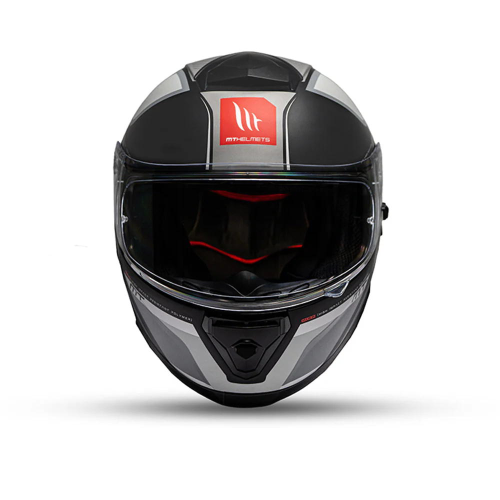 Thunder 3 Sv (Spoiler) Nova B1 - Motorcycle Riding Helmet (Matt) - Image 3