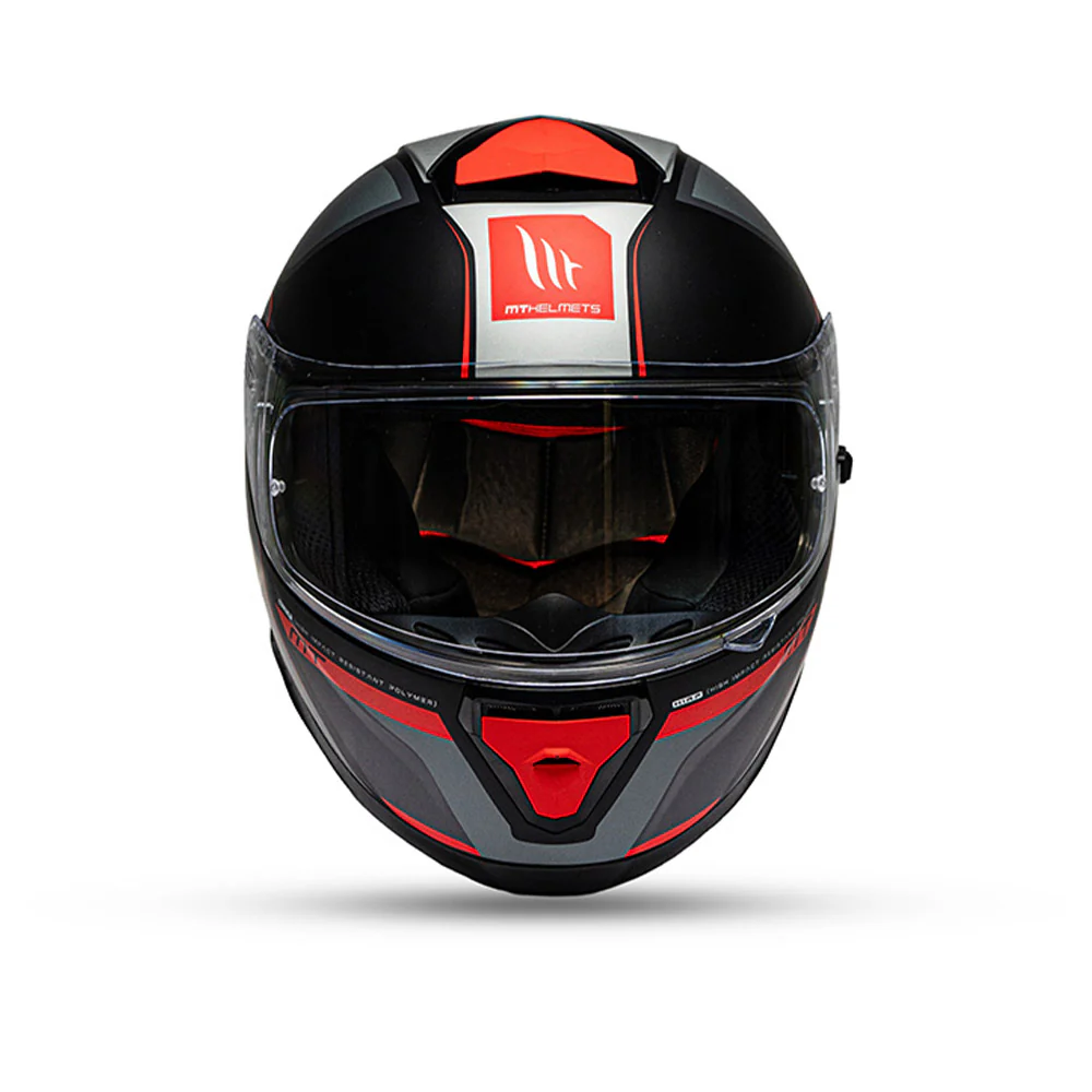 Thunder 3 Sv (Spoiler) Nova B52 - Motorcycle Riding Helmet (Matt) - Image 3