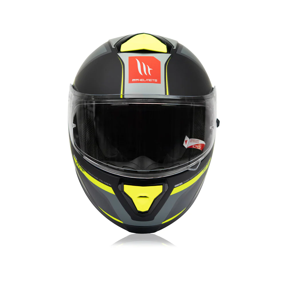 Thunder 3 Sv (Spoiler) Nova B62 - Motorcycle Riding Helmet (Gloss) - Image 3