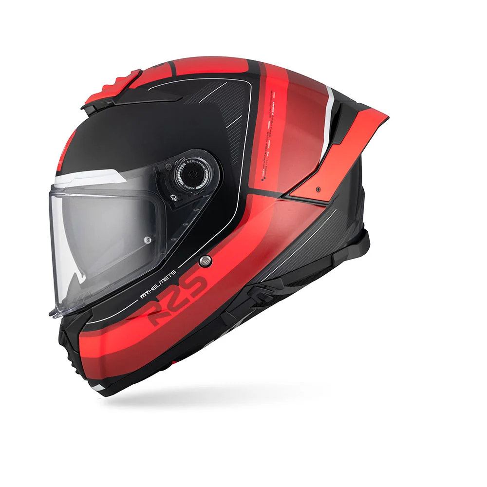 Thunder 4 SV R25 B35 - Motorcycle Riding Helmet (Gloss) - Image 10