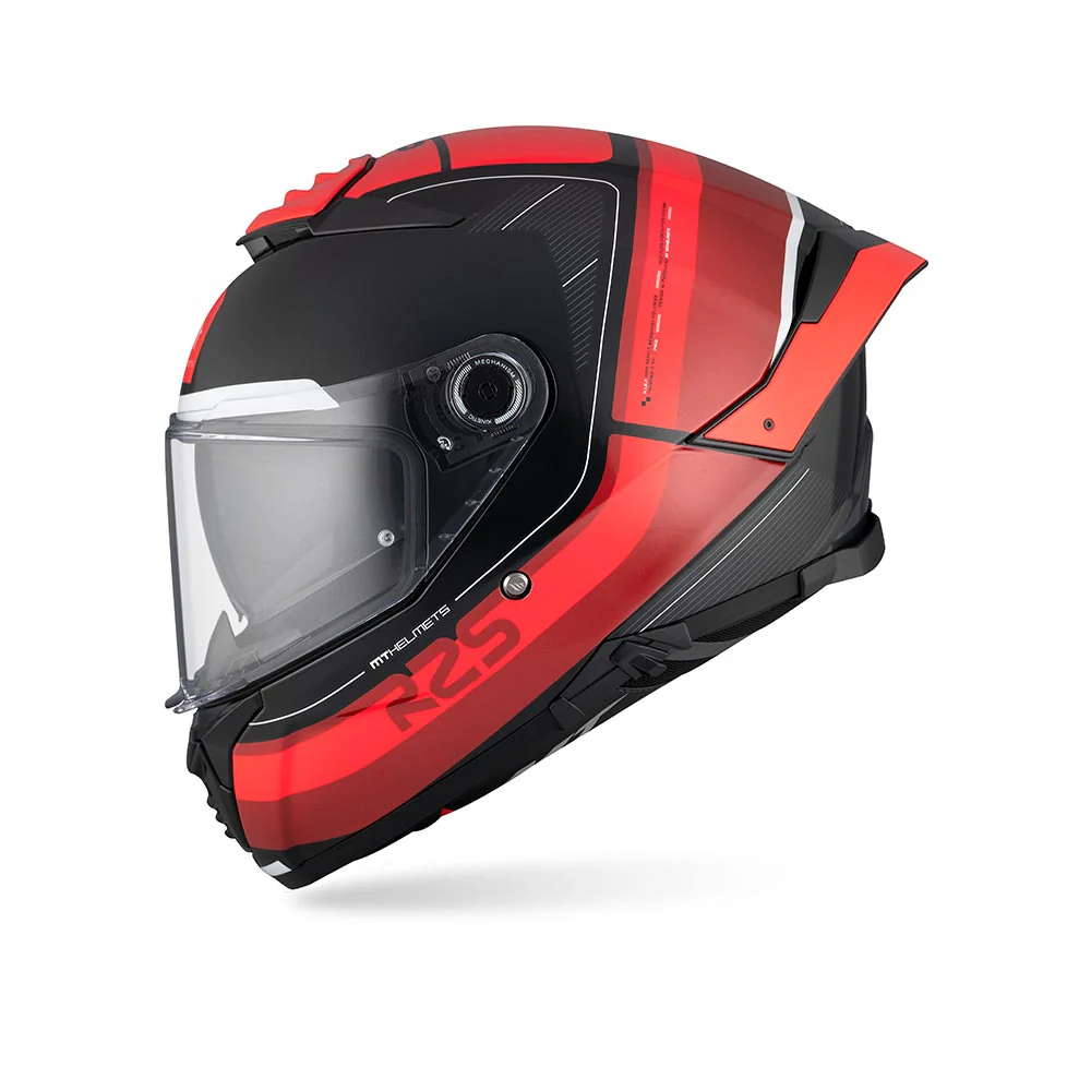 Thunder 4 SV R25 B35 - Motorcycle Riding Helmet (Gloss) - Image 2