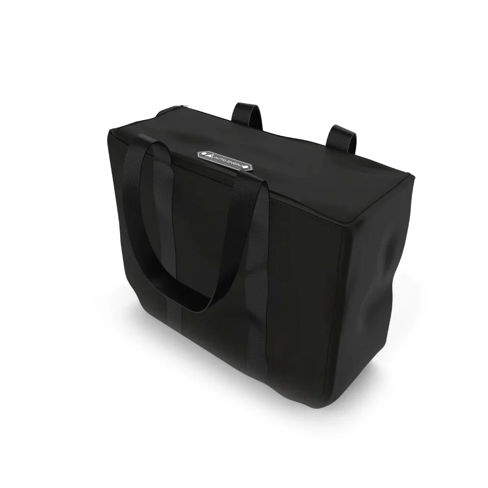 Top Box - 42L - Innerbag for Motorcyclists (Black)