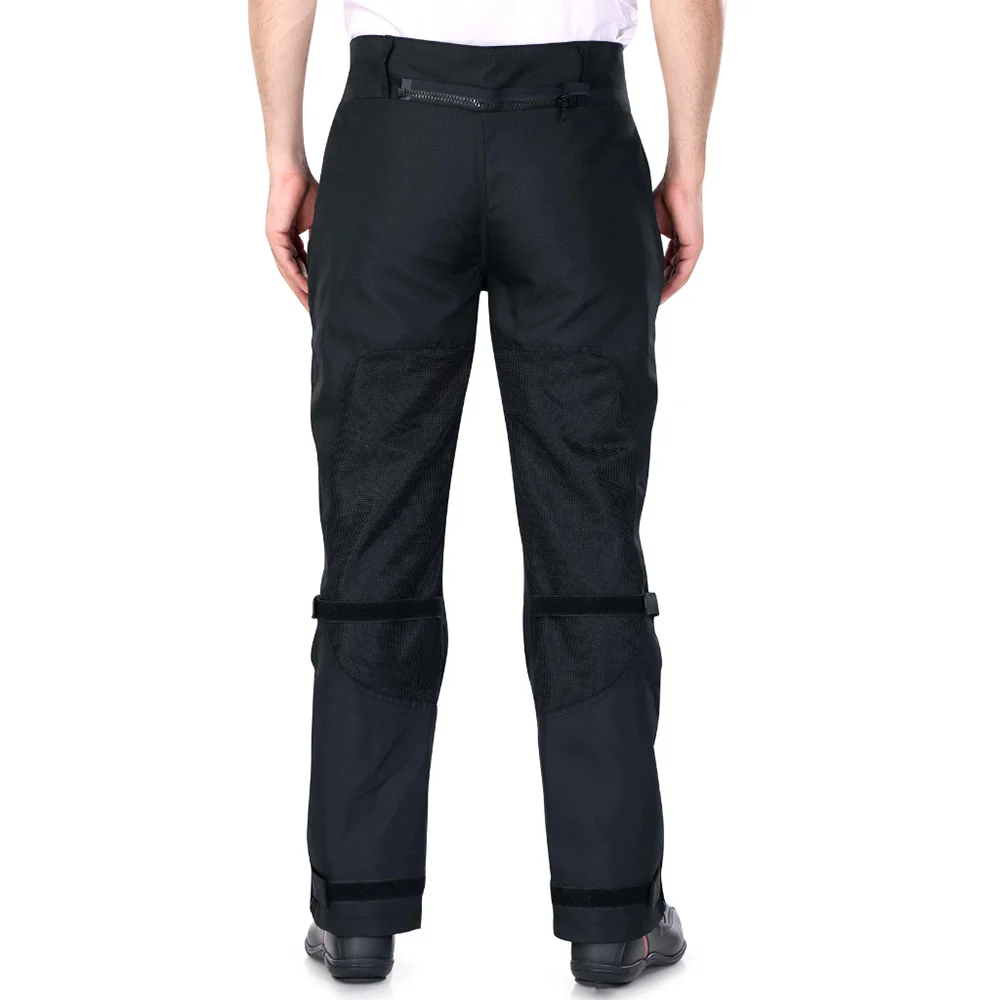 Tourer - Motorcycle Riding Pants (Black) - Image 2