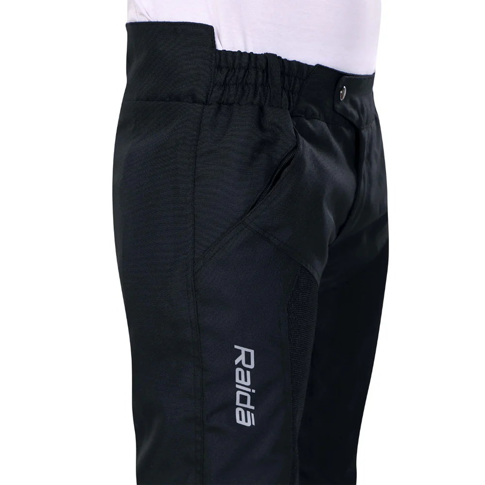 Tourer - Motorcycle Riding Pants (Black) - Image 5