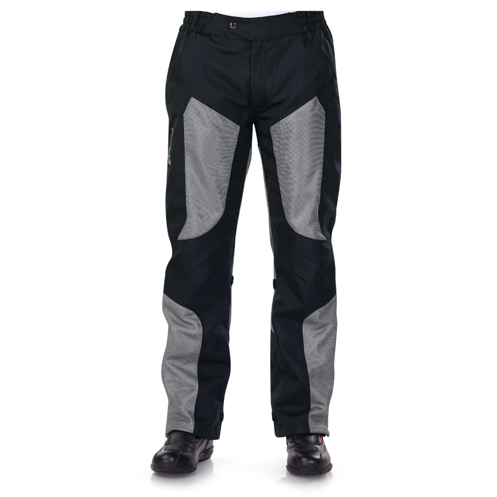 Tourer - Motorcycle Riding Pants (Grey)