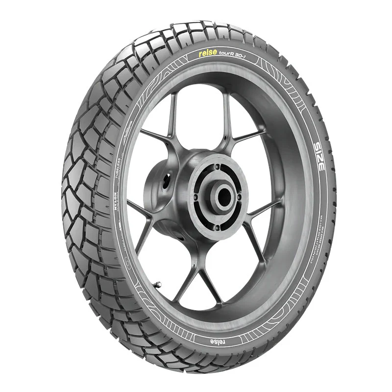 tourR 30-01 100/90-19 57P Front Tubeless Tyre