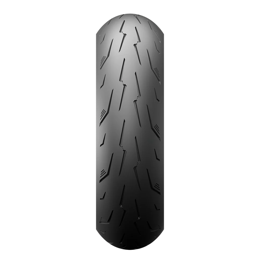 traceRad 01 130/70R17 62H Rear Tubeless Tyre - Image 4