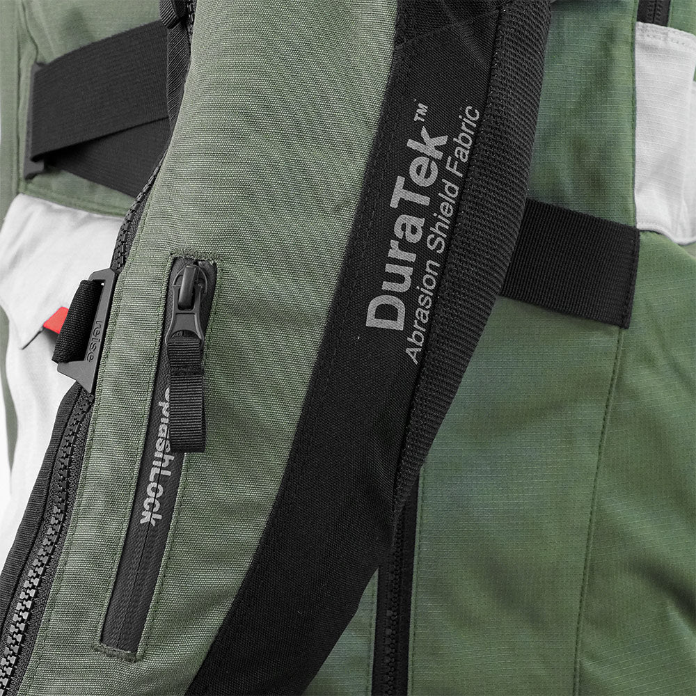 Traverse - Motorcycle Adventure Touring Jacket (Beetle) - Image 7