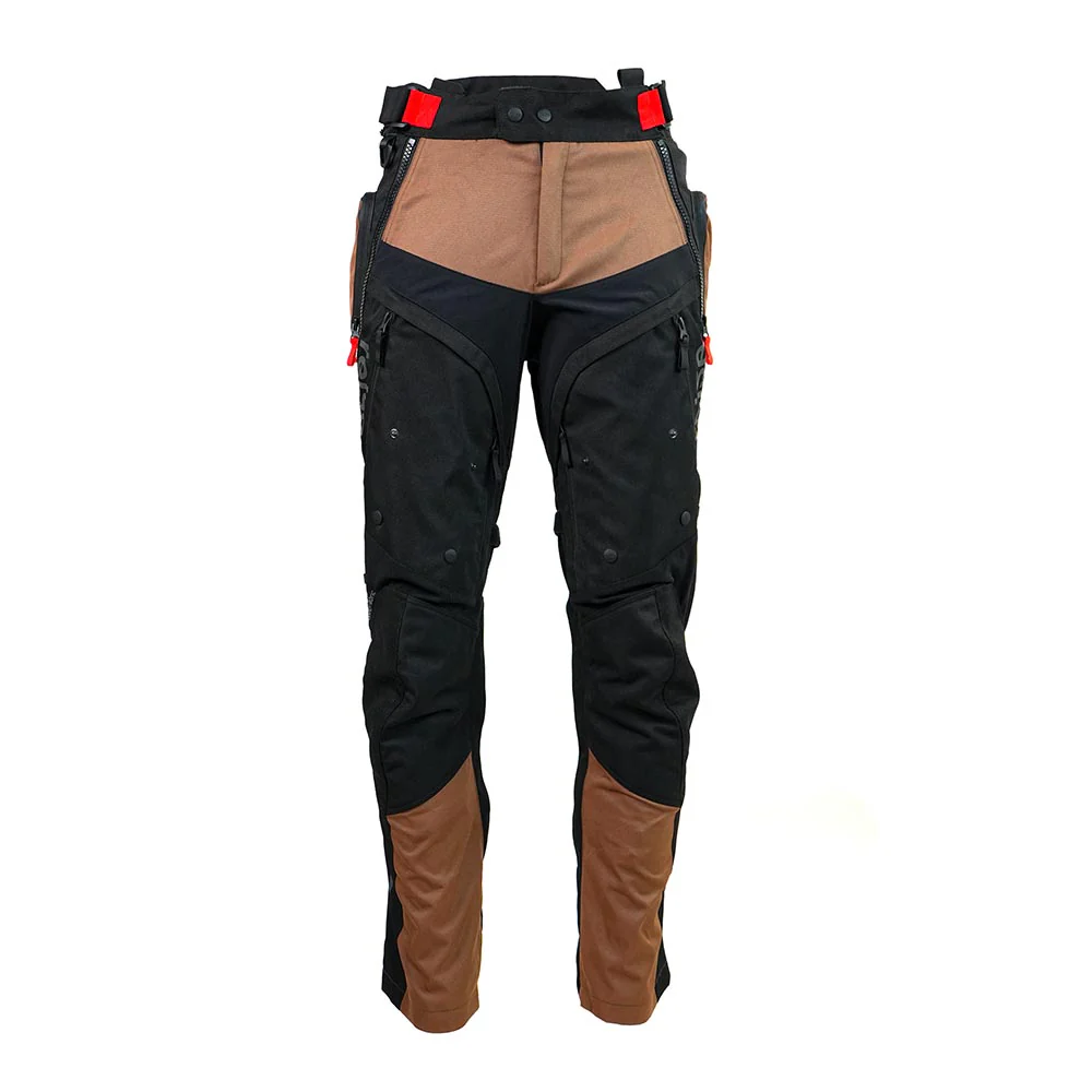 Traverse - Motorcycle Adventure Touring Pants (Bison)